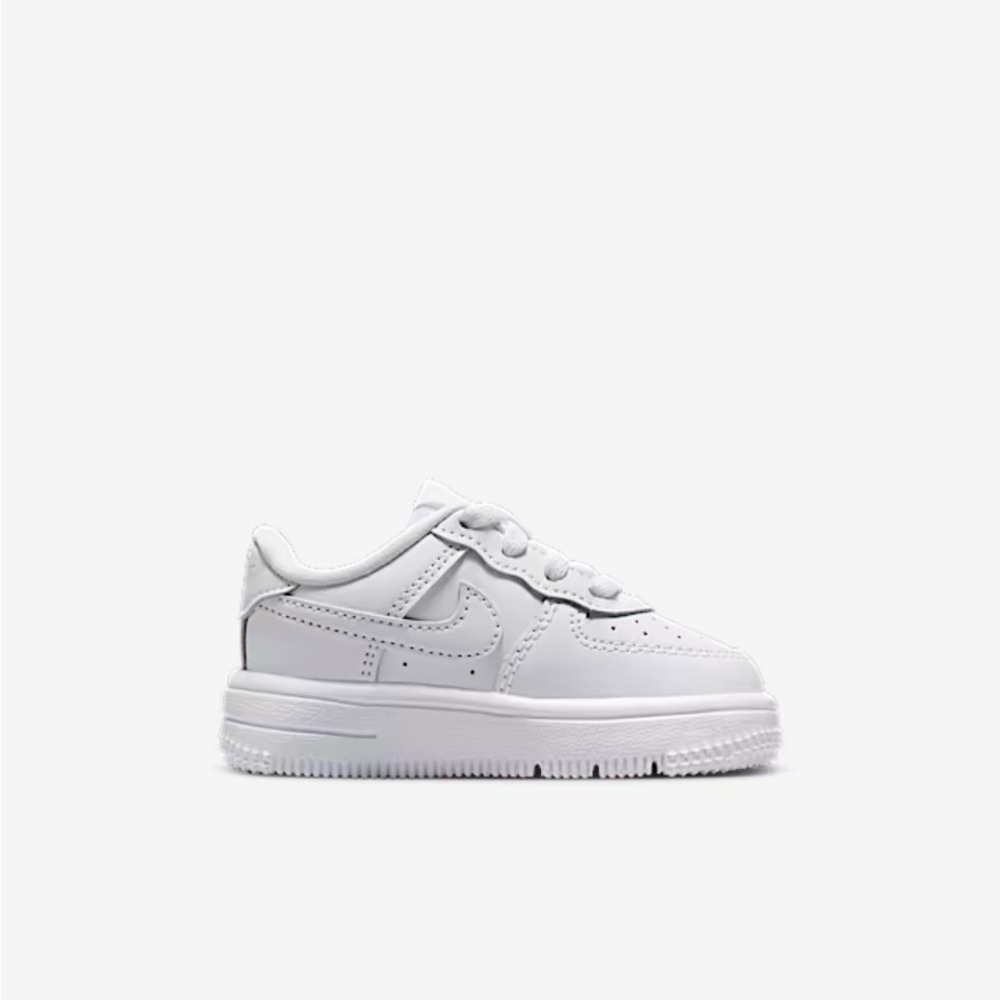 Nike Kids White Sneakers